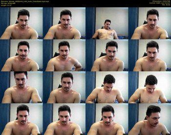 djmute — 13 minute Chaturbate male cam show recording, 720p, Sep 18, 2019