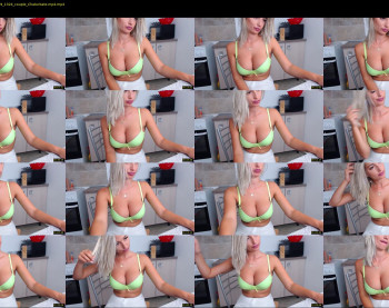 elisabeth_jason — 3 minute Chaturbate couple cam show recording, 720p, Sep 18, 2019
