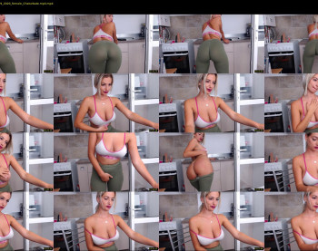 elisabeth_jason — 22 minute Chaturbate couple cam show recording, 720p, Sep 18, 2019