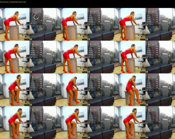 ella_pridee — 9 minute Chaturbate female cam show recording, 720p, Sep 18, 2019