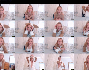 ellaa91 — 15 minute Chaturbate female cam show recording, 1080p, Sep 18, 2019