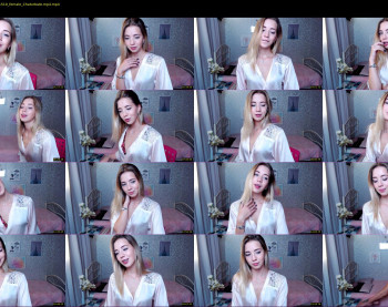 emmi_rosee — 22 minute Chaturbate female cam show recording, 720p, Sep 18, 2019