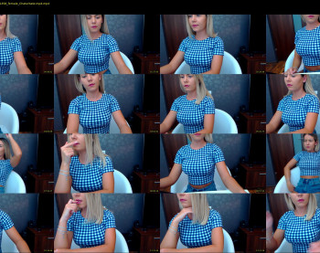 erikasweetie — 14 minute Chaturbate female cam show recording, 1080p, Sep 18, 2019