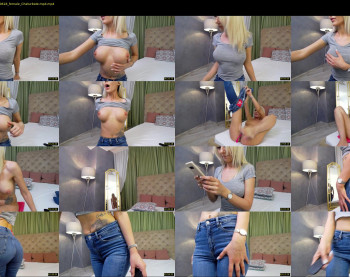 fallingangel_ — 56 minute Chaturbate female cam show recording, 720p, Sep 18, 2019