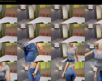 fallingangel_ — 56 minute Chaturbate female cam show recording, 720p, Sep 18, 2019
