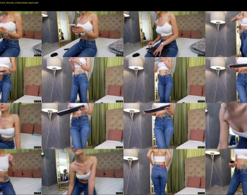fallingangel_ — 56 minute Chaturbate female cam show recording, 720p, Sep 18, 2019