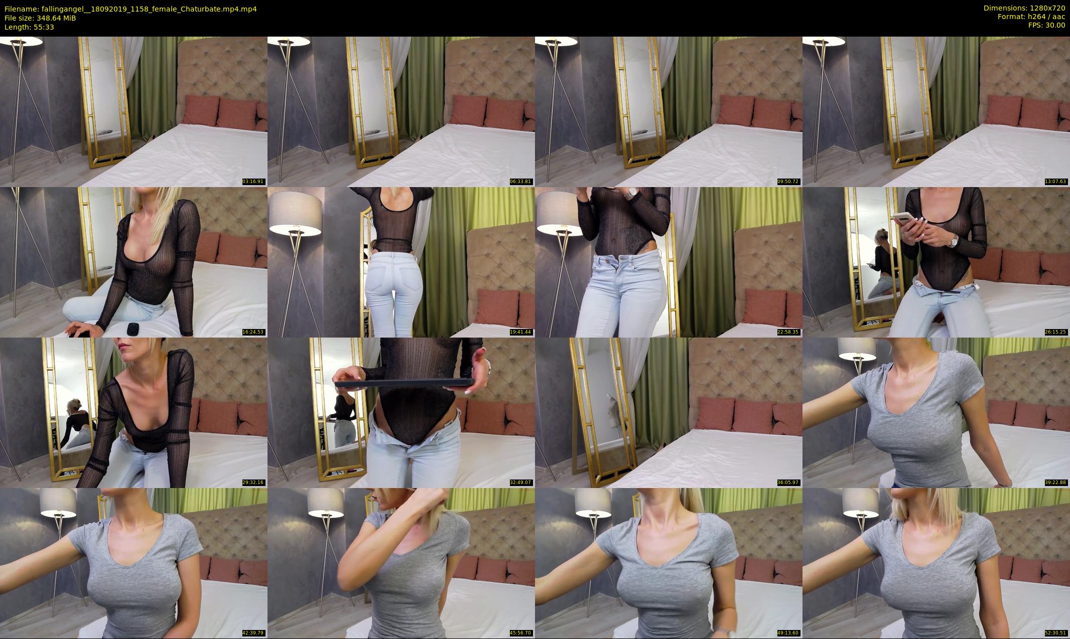 fallingangel_ — 56 minute Chaturbate female cam show recording, 720p, Sep 18, 2019