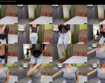 fallingangel_ — 56 minute Chaturbate female cam show recording, 720p, Sep 18, 2019