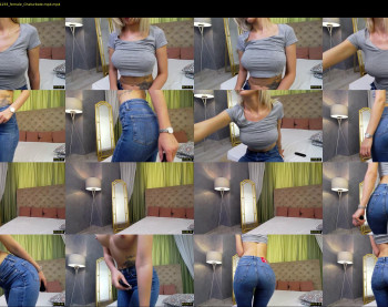 fallingangel_ — 56 minute Chaturbate female cam show recording, 720p, Sep 18, 2019