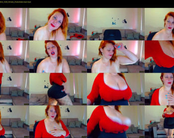 florencebigsizebb — 55 minute Chaturbate female cam show recording, 720p, Sep 18, 2019