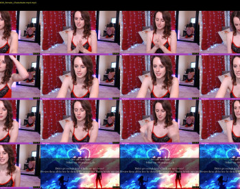foxy_gamer — 6 minute Chaturbate female cam show recording, 1080p, Sep 18, 2019