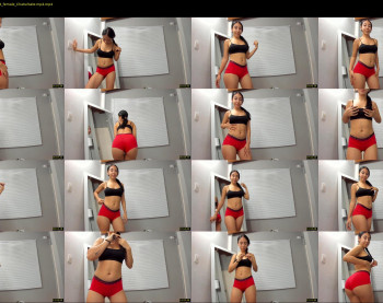 helenrus — 18 minute Chaturbate female cam show recording, 1080p, Sep 18, 2019