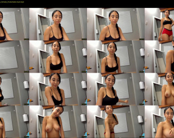 helenrus — 14 minute Chaturbate female cam show recording, 1080p, Sep 18, 2019