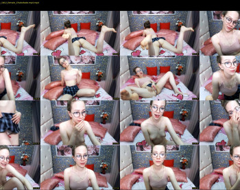 helloiamastrid — 40 minute Chaturbate female cam show recording, 720p, Sep 18, 2019