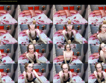 helloiamastrid — 21 minute Chaturbate female cam show recording, 720p, Sep 18, 2019