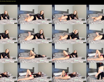 hi_cut_cutie — 29 minute Chaturbate female cam show recording, 1080p, Sep 18, 2019