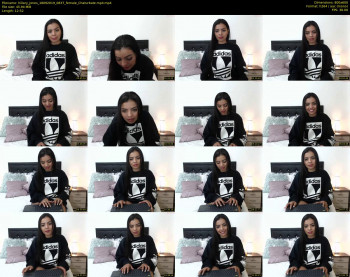 hillary_jones — 13 minute Chaturbate female cam show recording, 480p, Sep 18, 2019