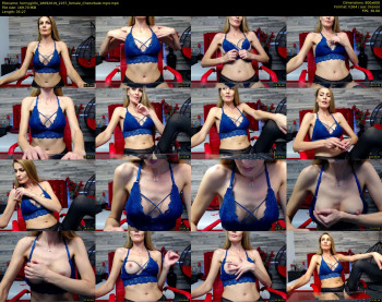 hornygirllx — 36 minute Chaturbate female cam show recording, 480p, Sep 18, 2019