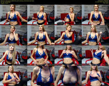 hornygirllx — 81 minute Chaturbate female cam show recording, 480p, Sep 18, 2019