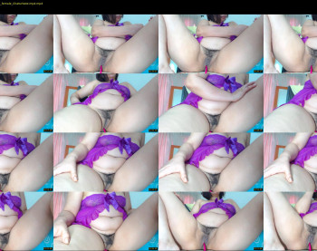 hottplay — 5 minute Chaturbate female cam show recording, 720p, Sep 18, 2019