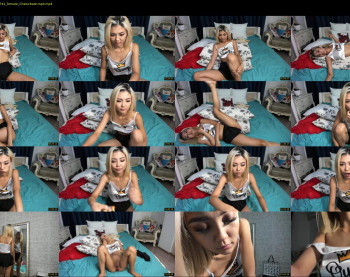 ice_creamy — 29 minute Chaturbate female cam show recording, 720p, Sep 18, 2019