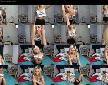 ice_creamy — 29 minute Chaturbate female cam show recording, 720p, Sep 18, 2019