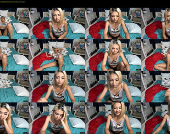 ice_creamy — 29 minute Chaturbate female cam show recording, 720p, Sep 19, 2019