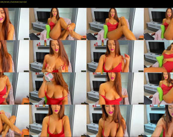 im_gabrielle — 59 minute Chaturbate female cam show recording, 720p, Sep 18, 2019
