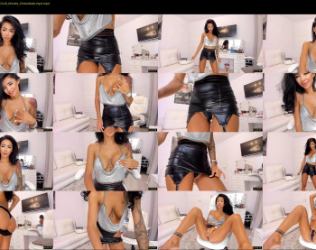 indiansweety — 38 minute Chaturbate female cam show recording, 720p, Sep 18, 2019