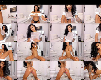indiansweety — 38 minute Chaturbate female cam show recording, 720p, Sep 18, 2019
