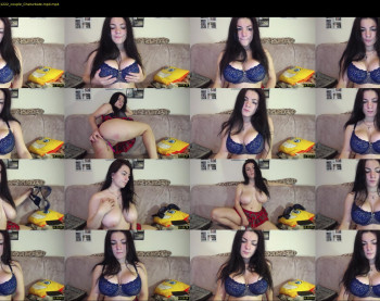 irinaandalex — 29 minute Chaturbate couple cam show recording, 720p, Sep 18, 2019