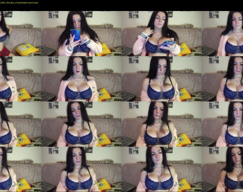irinaandalex — 11 minute Chaturbate couple cam show recording, 720p, Sep 18, 2019