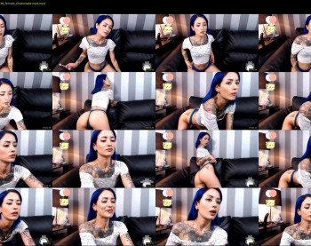 isisraichuu — 17 minute Chaturbate female cam show recording, 720p, Sep 19, 2019