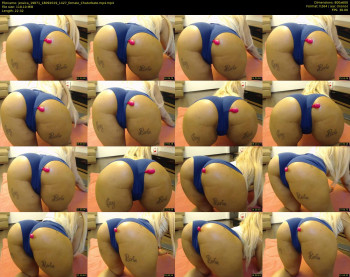 jessica_19871 — 23 minute Chaturbate female cam show recording, 480p, Sep 18, 2019