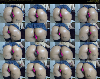 jessica_19871 — 19 minute Chaturbate female cam show recording, 480p, Sep 18, 2019