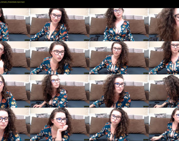 jessykah — 13 minute Chaturbate female cam show recording, 1080p, Sep 18, 2019