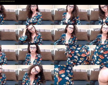 jessykah — 12 minute Chaturbate female cam show recording, 1080p, Sep 18, 2019