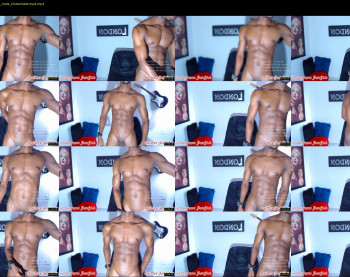 jhony_vj — 22 minute Chaturbate male cam show recording, 720p, Sep 18, 2019