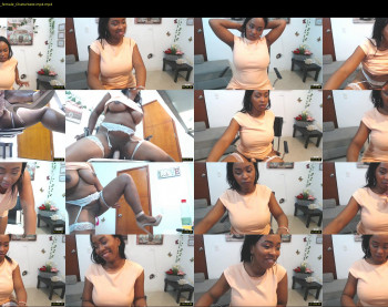 keila_lol — 81 minute Chaturbate female cam show recording, 720p, Sep 19, 2019
