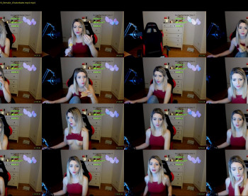 kimilee22 — 79 minute Chaturbate female cam show recording, 1080p, Sep 19, 2019