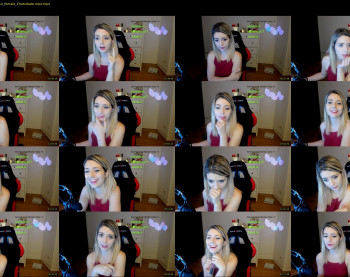 kimilee22 — 48 minute Chaturbate female cam show recording, 1080p, Sep 19, 2019