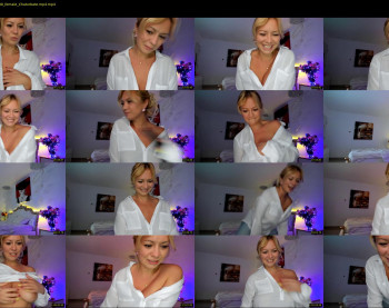 kiradivine — 91 minute Chaturbate female cam show recording, 720p, Sep 18, 2019