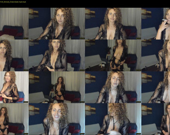 kitty_mya69 — 47 minute Chaturbate female cam show recording, 1080p, Sep 18, 2019
