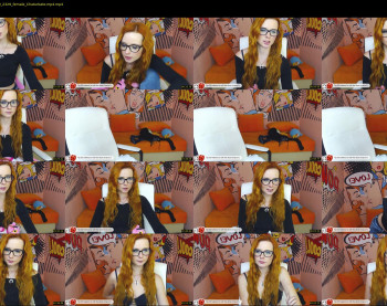 klementinagirl — 56 minute Chaturbate female cam show recording, 720p, Sep 18, 2019