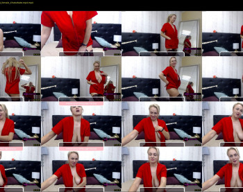 ladyjeen — 9 minute Chaturbate female cam show recording, 1080p, Sep 18, 2019