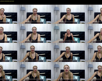 ladyjeen — 40 minute Chaturbate female cam show recording, 1080p, Sep 18, 2019