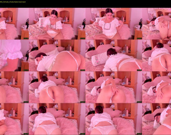 lalaisallbad — 29 minute Chaturbate female cam show recording, 720p, Sep 18, 2019
