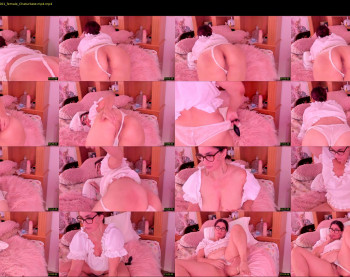 lalaisallbad — 29 minute Chaturbate female cam show recording, 720p, Sep 18, 2019