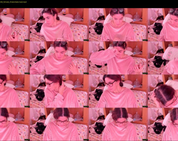 lalaisallbad — 6 minute Chaturbate female cam show recording, 720p, Sep 18, 2019