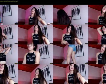 linda_morgan1 — 92 minute Chaturbate female cam show recording, 720p, Sep 18, 2019